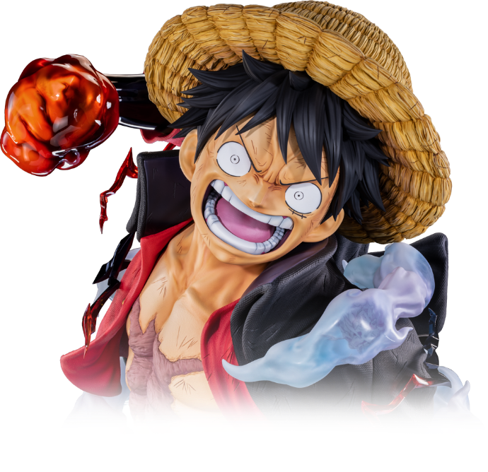 Tsume MUB Luffy